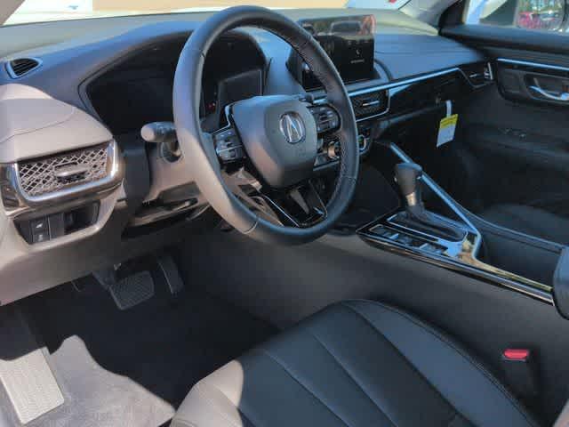 new 2025 Acura ADX car, priced at $37,050