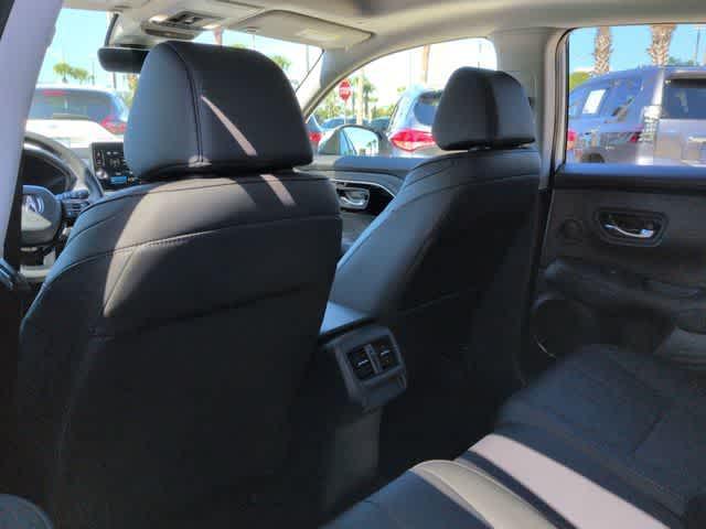 new 2025 Acura ADX car, priced at $37,050