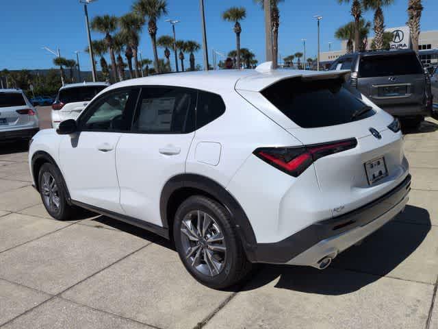 new 2025 Acura ADX car, priced at $37,050