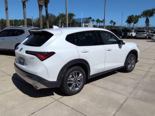new 2025 Acura ADX car, priced at $37,050