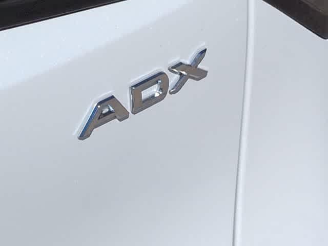 new 2025 Acura ADX car, priced at $37,050
