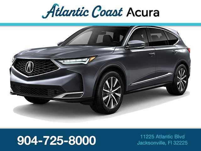 new 2026 Acura MDX car, priced at $61,450