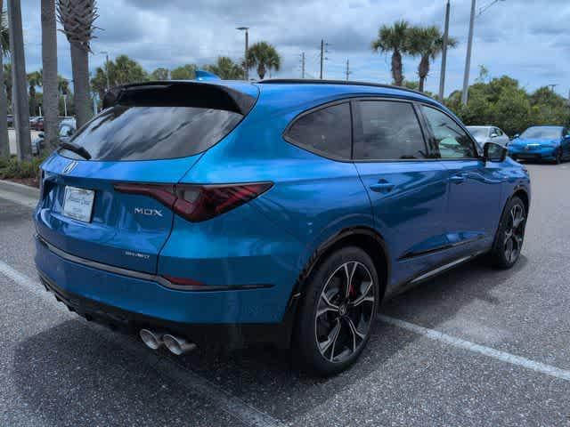 new 2026 Acura MDX car, priced at $79,538