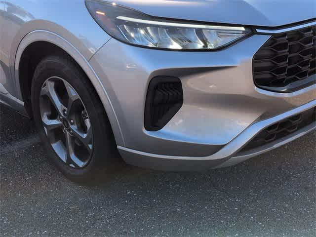 used 2024 Ford Escape car, priced at $18,495