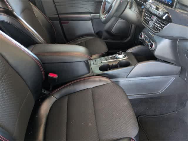 used 2024 Ford Escape car, priced at $18,495