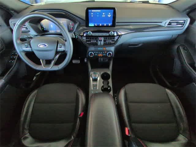 used 2024 Ford Escape car, priced at $18,495
