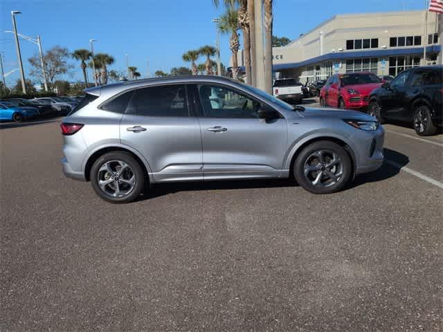 used 2024 Ford Escape car, priced at $18,495