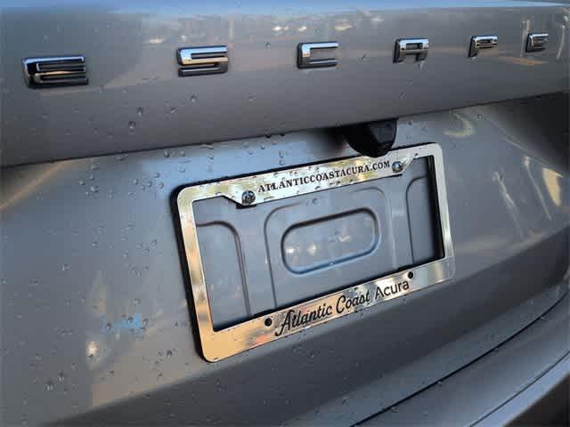 used 2024 Ford Escape car, priced at $18,495