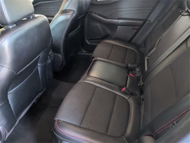 used 2024 Ford Escape car, priced at $18,495