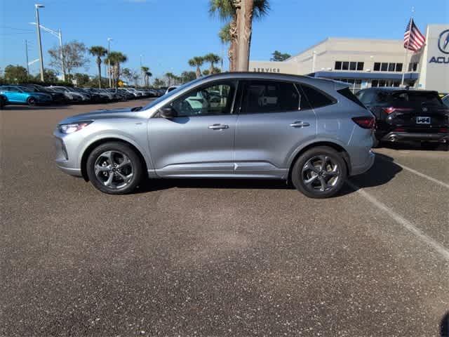 used 2024 Ford Escape car, priced at $18,495