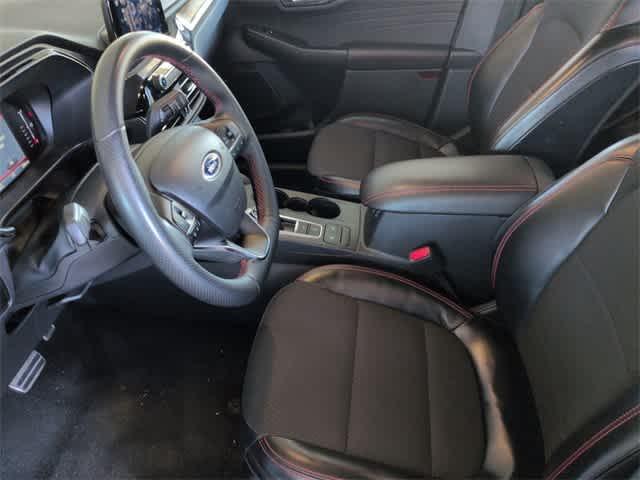 used 2024 Ford Escape car, priced at $18,495