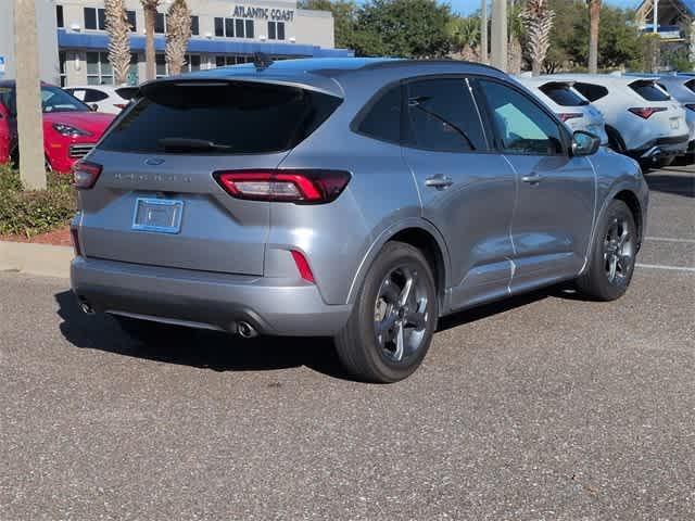 used 2024 Ford Escape car, priced at $18,495