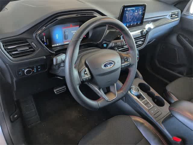 used 2024 Ford Escape car, priced at $18,495