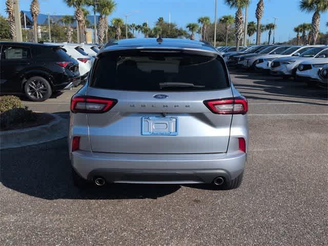 used 2024 Ford Escape car, priced at $18,495