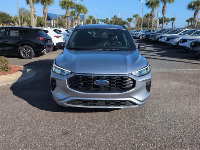 used 2024 Ford Escape car, priced at $18,495