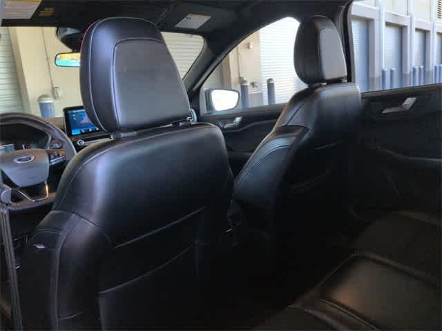 used 2024 Ford Escape car, priced at $18,495