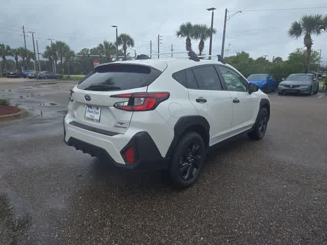 used 2024 Subaru Crosstrek car, priced at $19,795