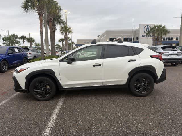 used 2024 Subaru Crosstrek car, priced at $21,495