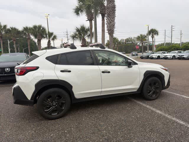 used 2024 Subaru Crosstrek car, priced at $21,495