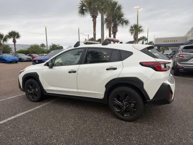 used 2024 Subaru Crosstrek car, priced at $21,495