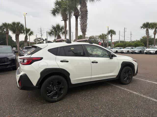 used 2024 Subaru Crosstrek car, priced at $21,495