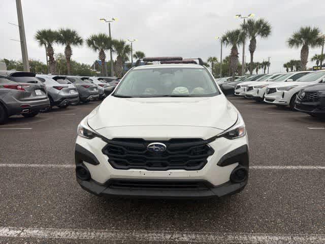 used 2024 Subaru Crosstrek car, priced at $21,495