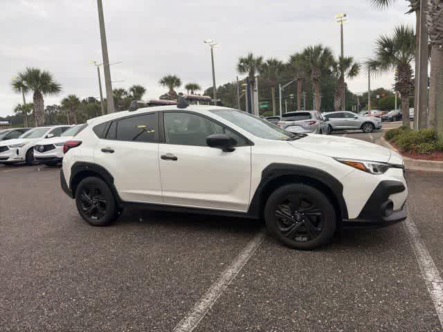 used 2024 Subaru Crosstrek car, priced at $21,495