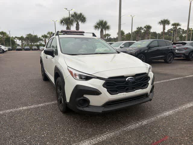 used 2024 Subaru Crosstrek car, priced at $21,495