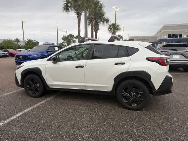 used 2024 Subaru Crosstrek car, priced at $21,495