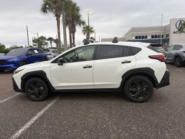 used 2024 Subaru Crosstrek car, priced at $21,495