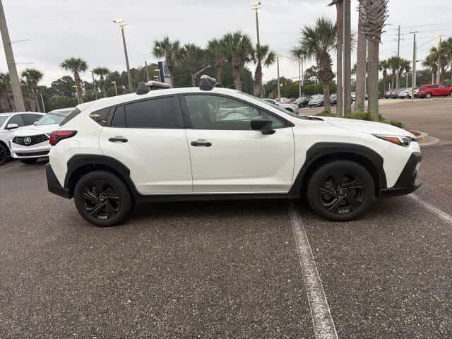used 2024 Subaru Crosstrek car, priced at $21,495