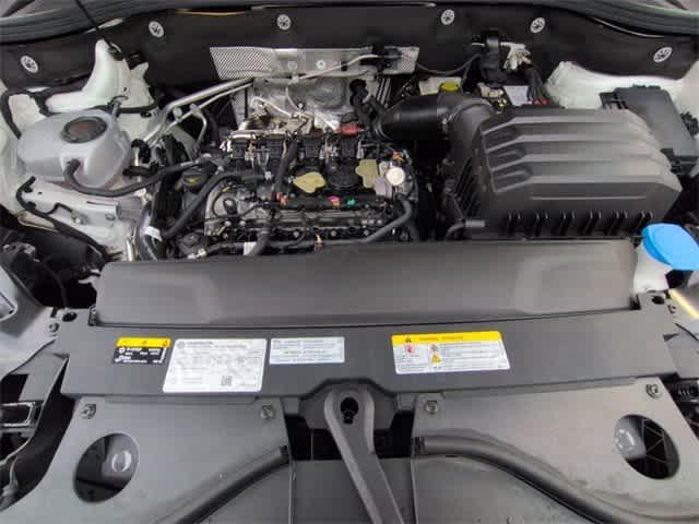 used 2024 Volkswagen Atlas car, priced at $37,495