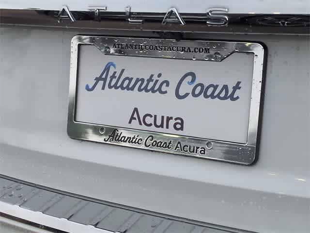 used 2024 Volkswagen Atlas car, priced at $37,495