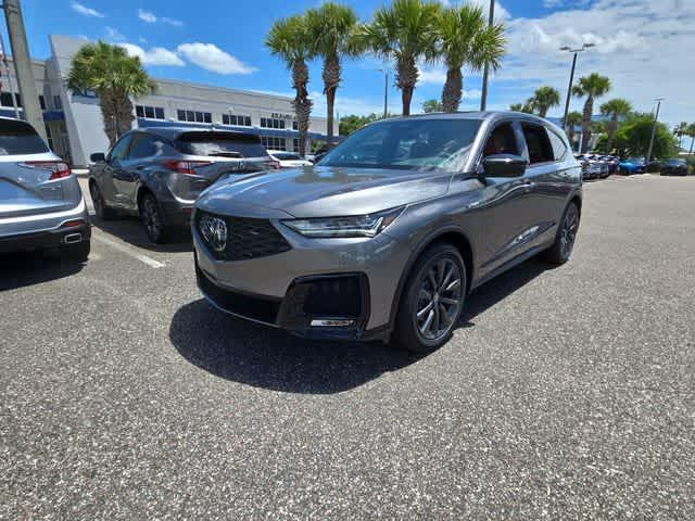 new 2026 Acura MDX car, priced at $64,450