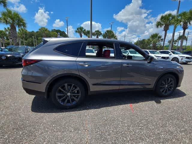 new 2026 Acura MDX car, priced at $64,450