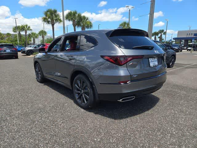 new 2026 Acura MDX car, priced at $64,450