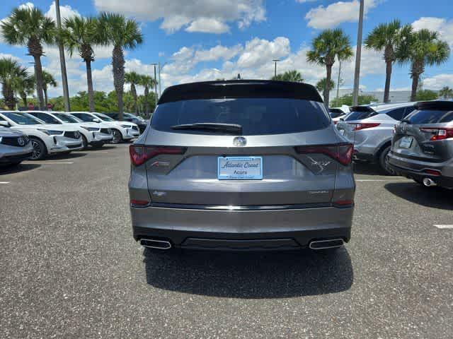 new 2026 Acura MDX car, priced at $64,450