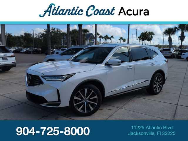 new 2026 Acura MDX car, priced at $59,250