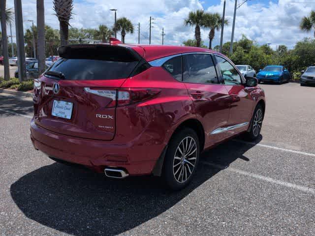 new 2026 Acura RDX car, priced at $56,538