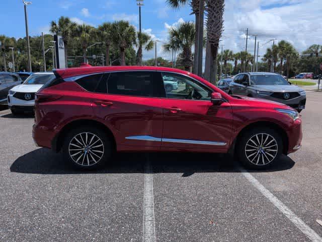 new 2026 Acura RDX car, priced at $56,538