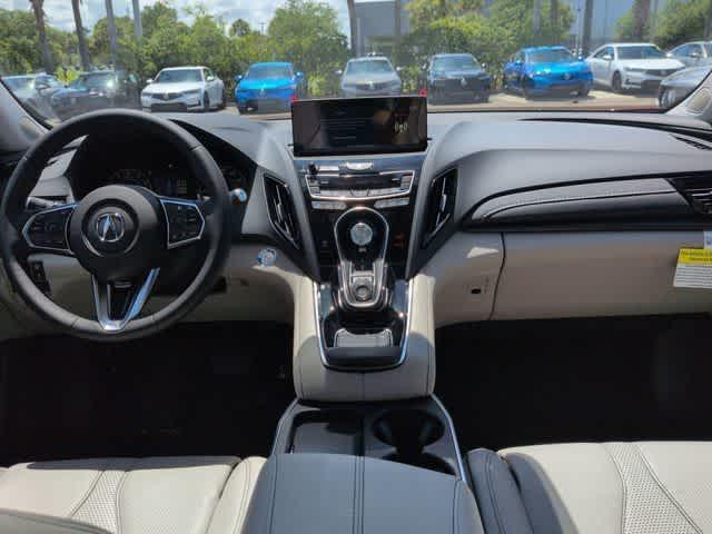 new 2026 Acura RDX car, priced at $56,538