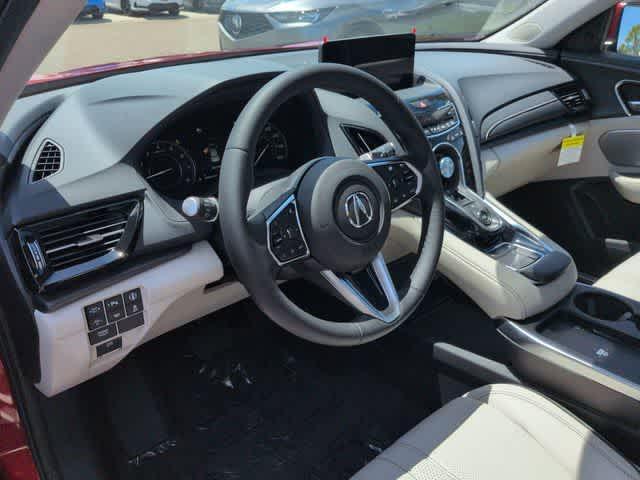 new 2026 Acura RDX car, priced at $56,538
