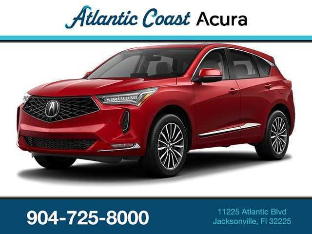 new 2026 Acura RDX car, priced at $54,900