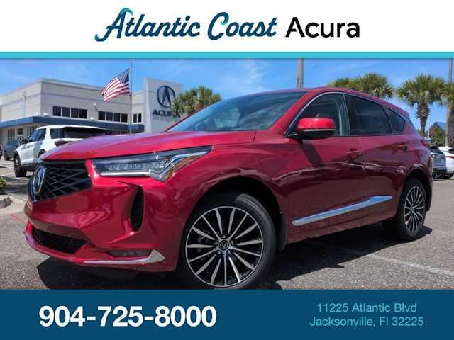 new 2026 Acura RDX car, priced at $56,538