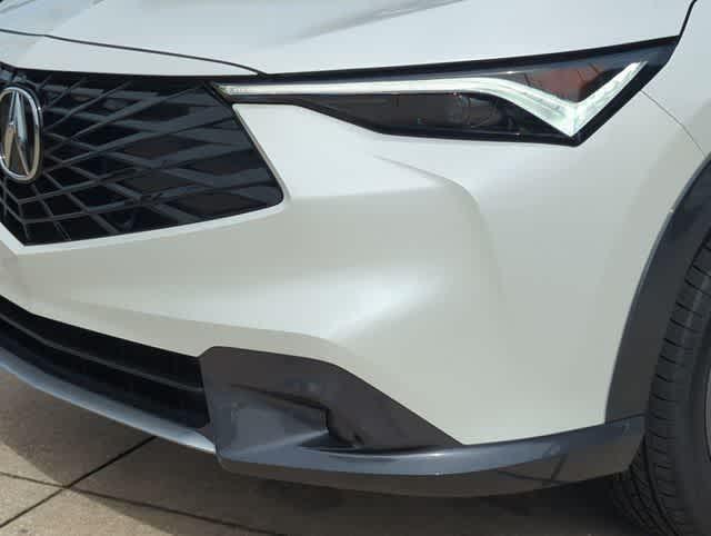 new 2025 Acura ADX car, priced at $37,050