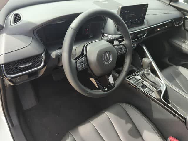 new 2025 Acura ADX car, priced at $37,050