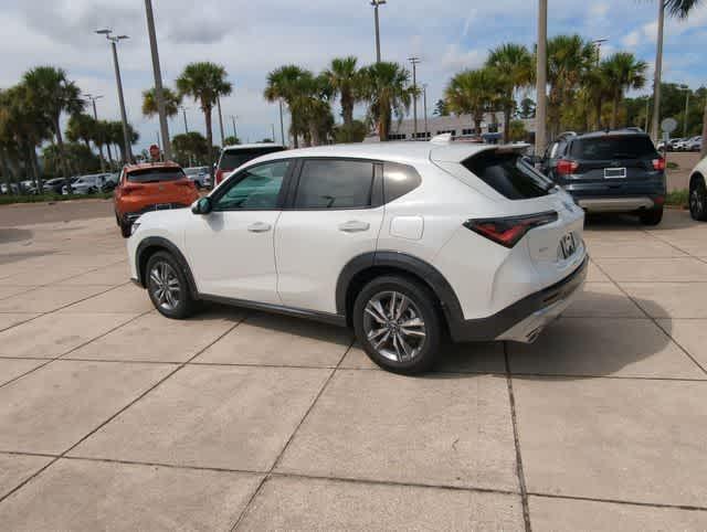 new 2025 Acura ADX car, priced at $37,050