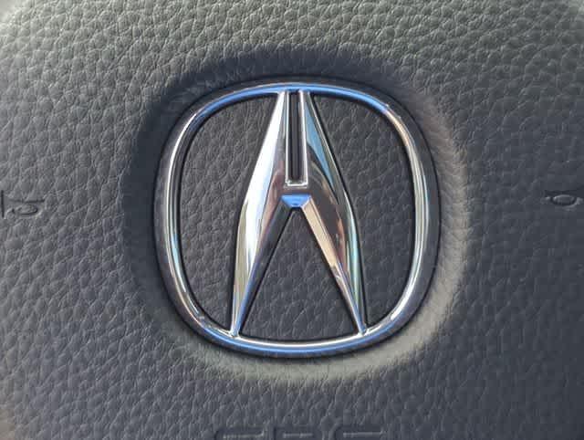 new 2025 Acura ADX car, priced at $37,050