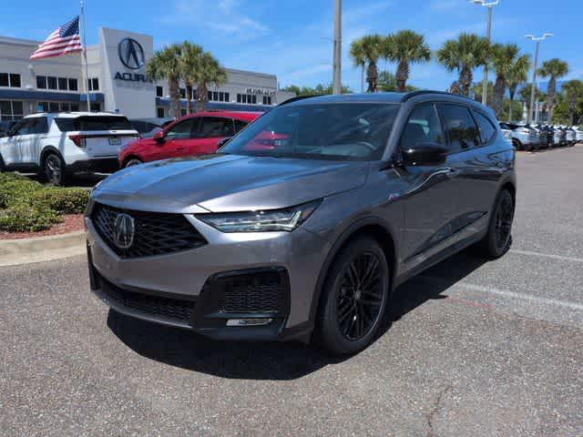 new 2026 Acura MDX car, priced at $72,588