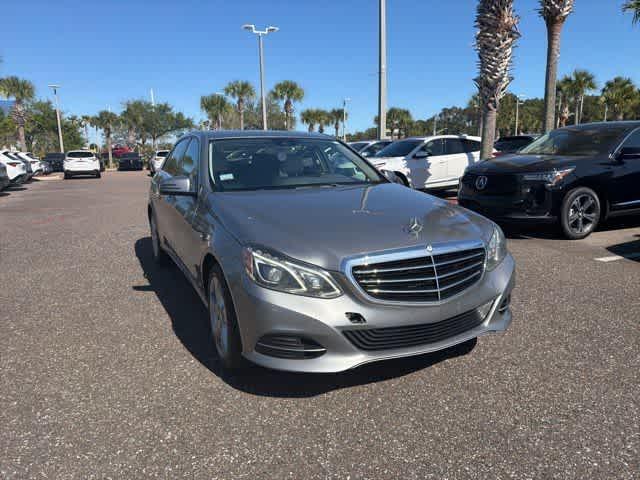 used 2015 Mercedes-Benz E-Class car, priced at $9,795
